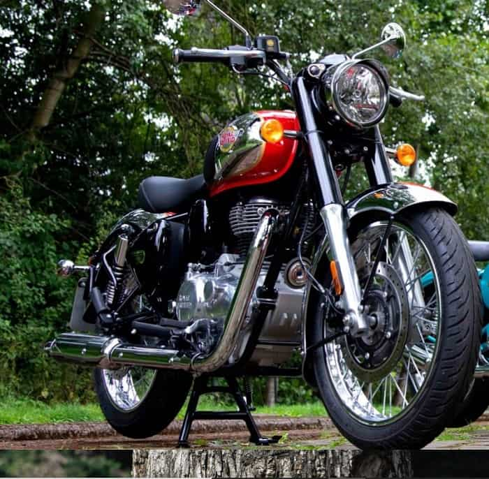 Royal Enfield Classic 350 2021